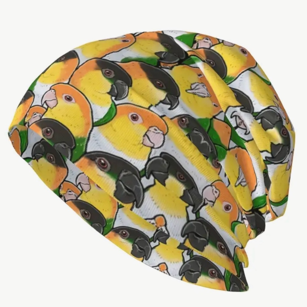 Caique Fashion Hat (Skullies, Beanies) for Women or Men